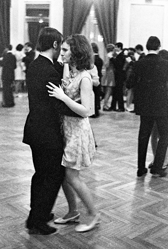 Taneční, 1968...69