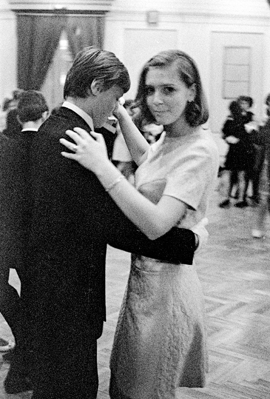 Taneční, 1968...69