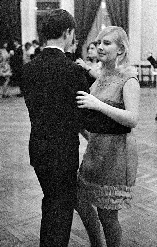 Taneční, 1968...69