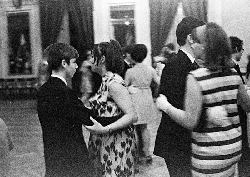 Taneční, 1968...69