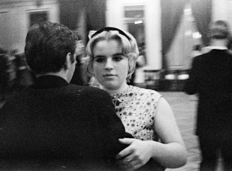 Taneční, 1968...69
