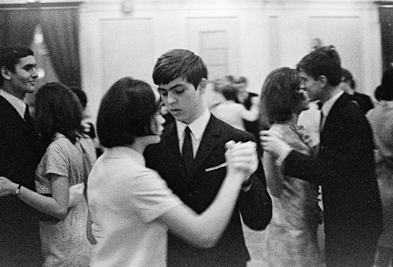 Taneční, 1968...69