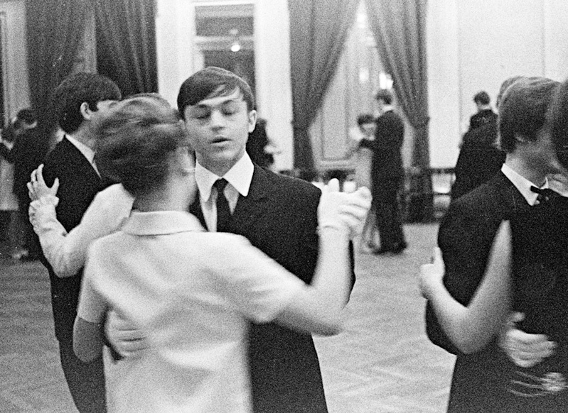 Taneční, 1968...69