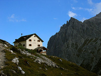 Rifugio Zsigmund Comici