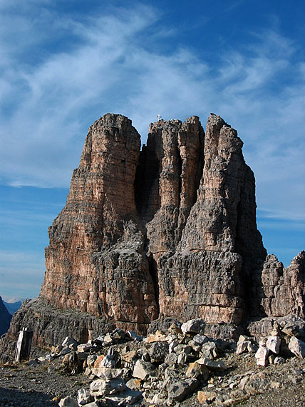 Toblinger Knoten (2617m)
