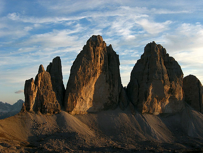 Tre Cime