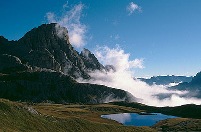 Lago dei Piani